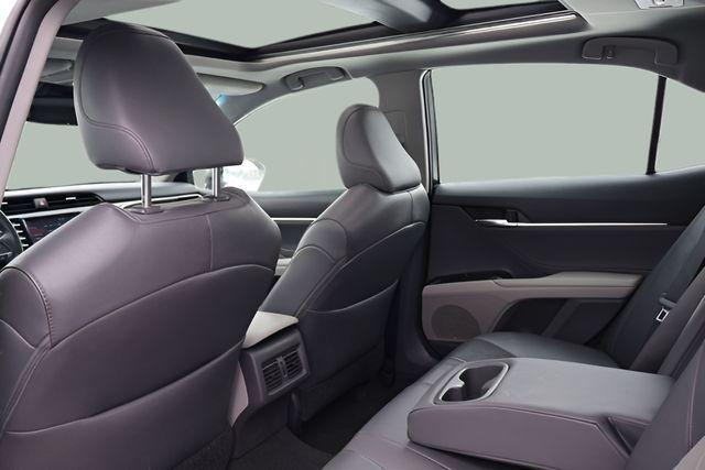 used 2018 Toyota Camry car, priced at $18,988