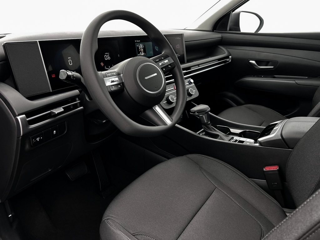 new 2026 Hyundai Tucson car, priced at $31,075