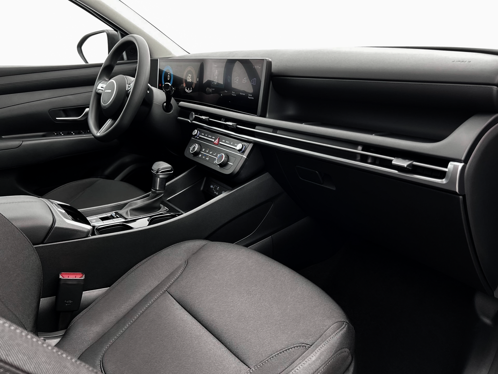 new 2026 Hyundai Tucson car, priced at $31,075