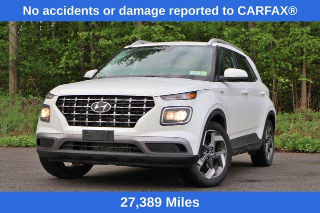 used 2024 Hyundai Venue car, priced at $19,124