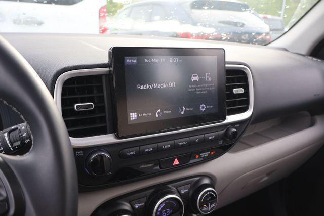 used 2024 Hyundai Venue car, priced at $19,124