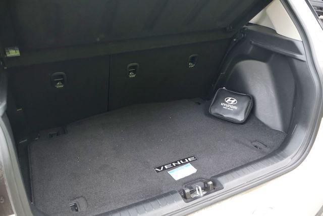 used 2024 Hyundai Venue car, priced at $19,124