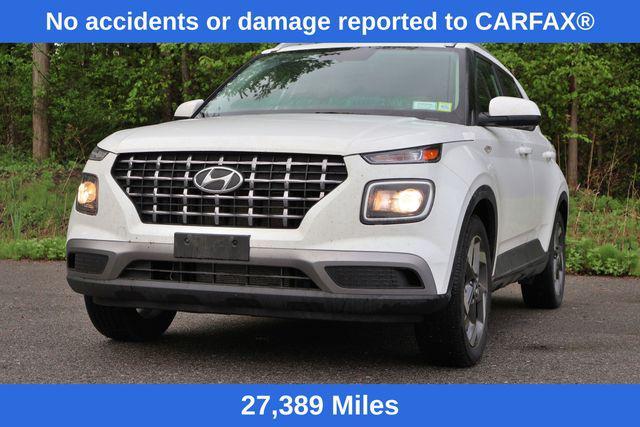 used 2024 Hyundai Venue car, priced at $19,124