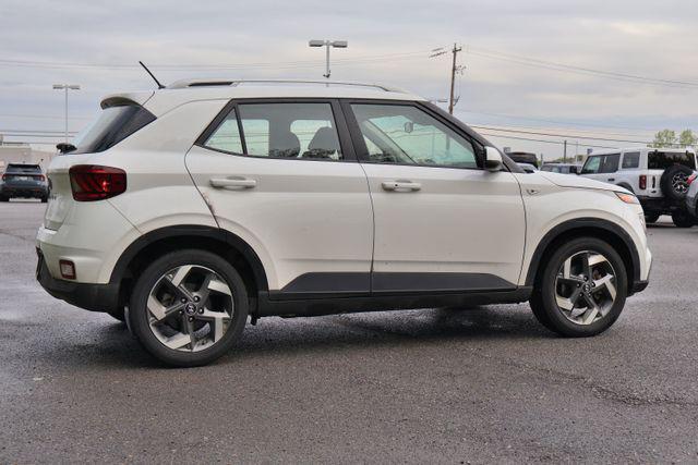 used 2024 Hyundai Venue car, priced at $19,124