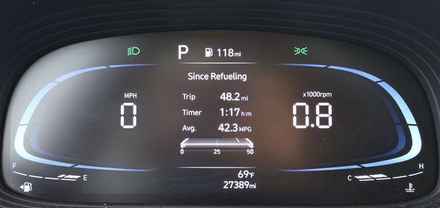 used 2024 Hyundai Venue car, priced at $19,124