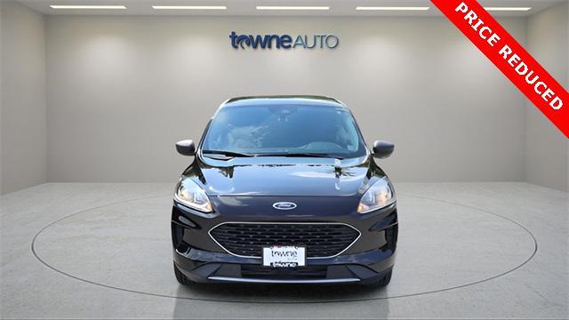 used 2022 Ford Escape car, priced at $20,196
