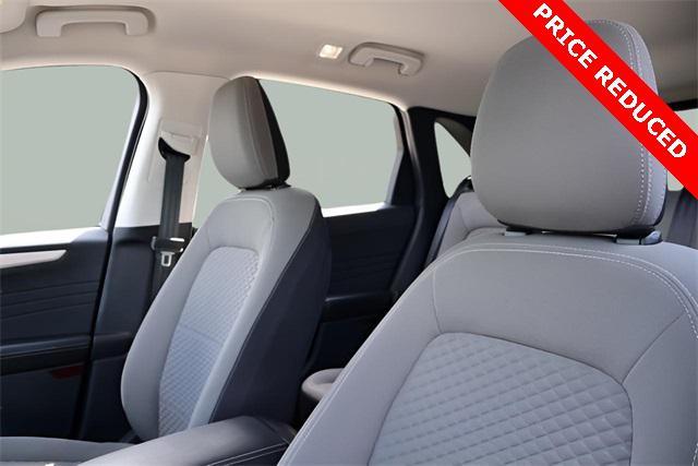 used 2022 Ford Escape car, priced at $20,196