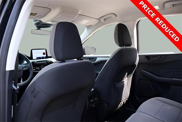 used 2022 Ford Escape car, priced at $20,196