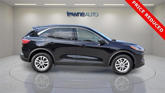 used 2022 Ford Escape car, priced at $20,196