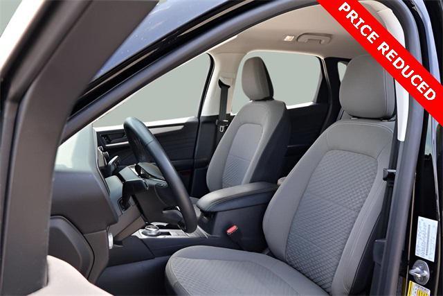 used 2022 Ford Escape car, priced at $20,196