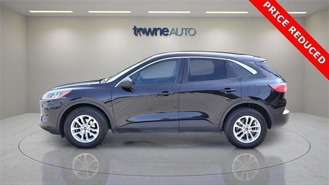 used 2022 Ford Escape car, priced at $20,196