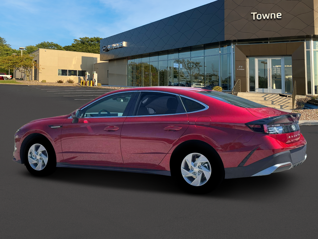 new 2026 Hyundai Sonata car, priced at $29,095