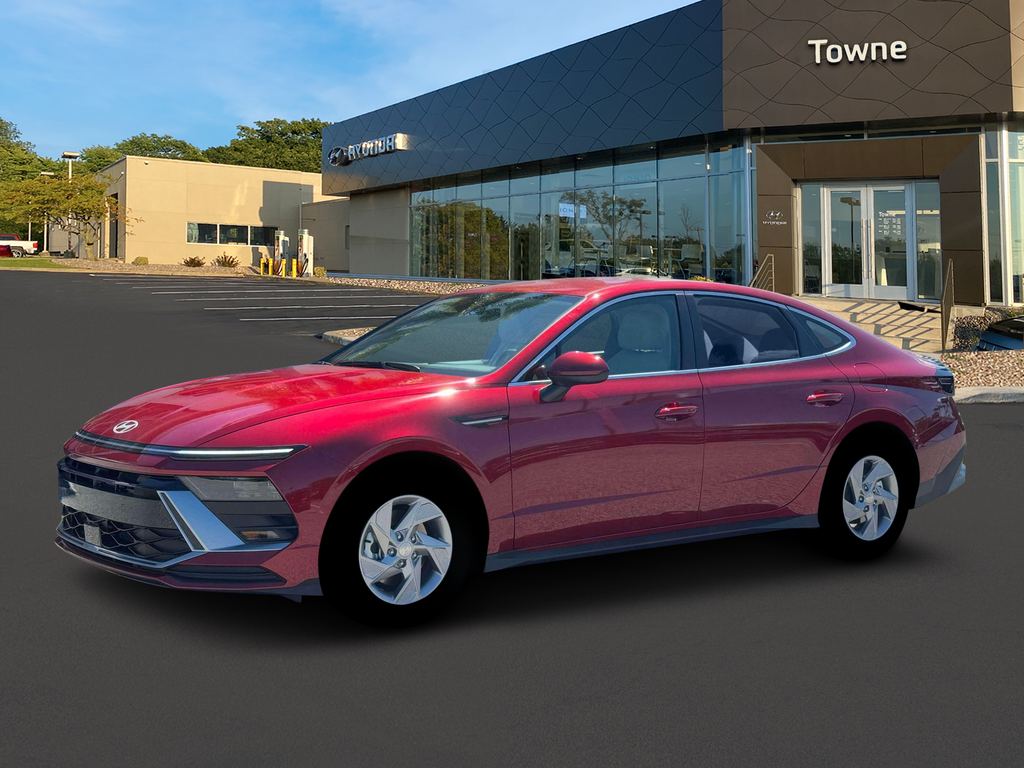 new 2026 Hyundai Sonata car, priced at $29,095