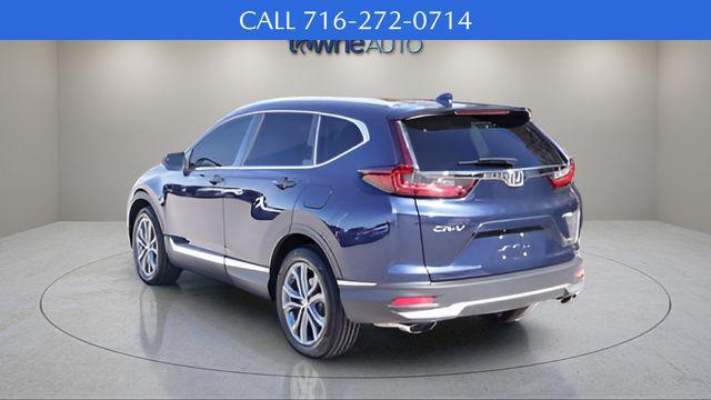 used 2020 Honda CR-V car, priced at $23,948