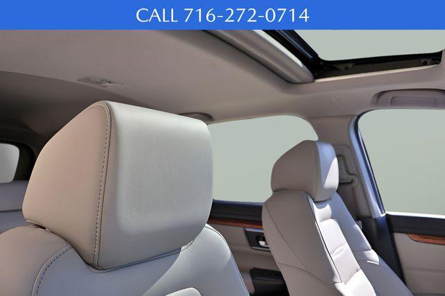 used 2020 Honda CR-V car, priced at $23,948