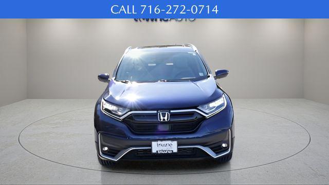 used 2020 Honda CR-V car, priced at $23,948