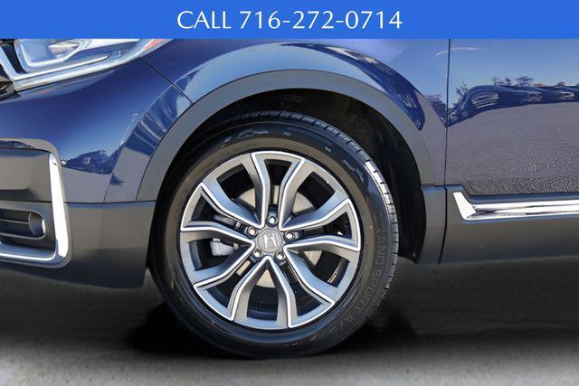 used 2020 Honda CR-V car, priced at $23,948