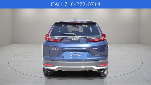 used 2020 Honda CR-V car, priced at $23,948