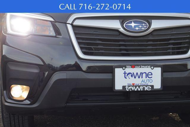 used 2021 Subaru Forester car, priced at $23,676