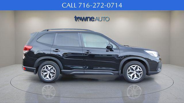 used 2021 Subaru Forester car, priced at $23,676