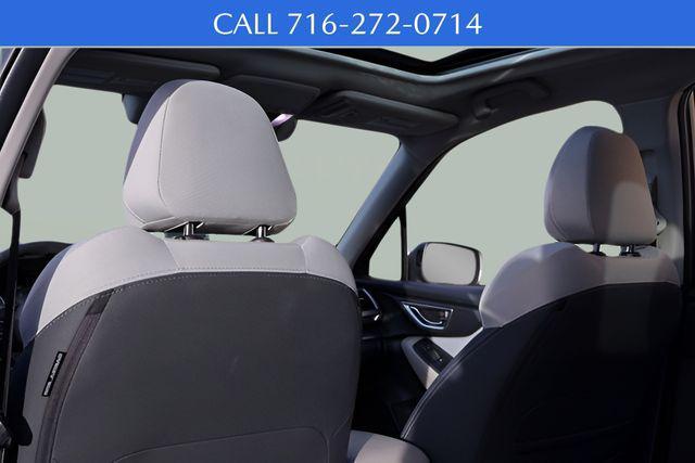 used 2021 Subaru Forester car, priced at $23,676