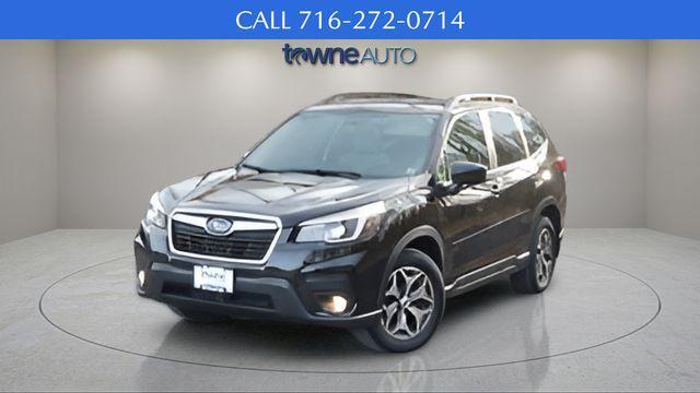 used 2021 Subaru Forester car, priced at $23,676