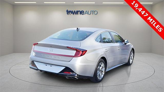 used 2023 Hyundai Sonata car, priced at $19,919
