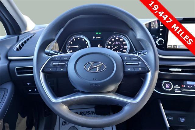 used 2023 Hyundai Sonata car, priced at $19,919