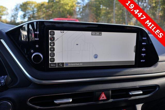 used 2023 Hyundai Sonata car, priced at $19,919