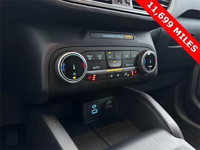 used 2023 Ford Escape car, priced at $23,986