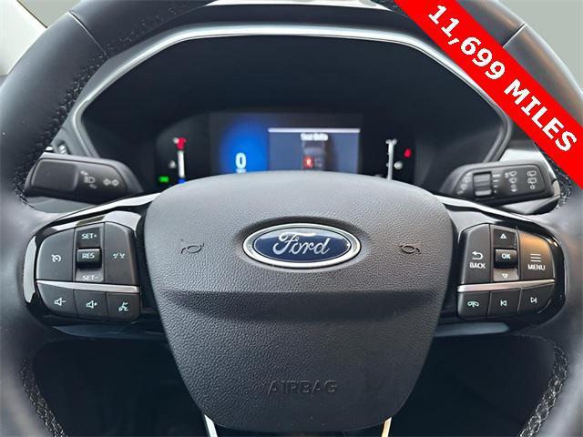 used 2023 Ford Escape car, priced at $23,986