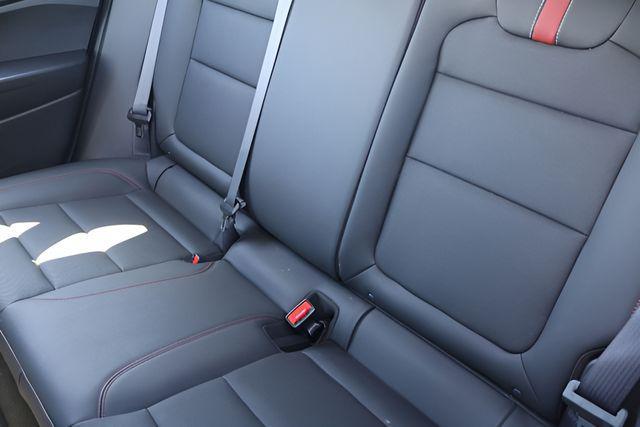 used 2024 Chevrolet Trax car, priced at $23,899