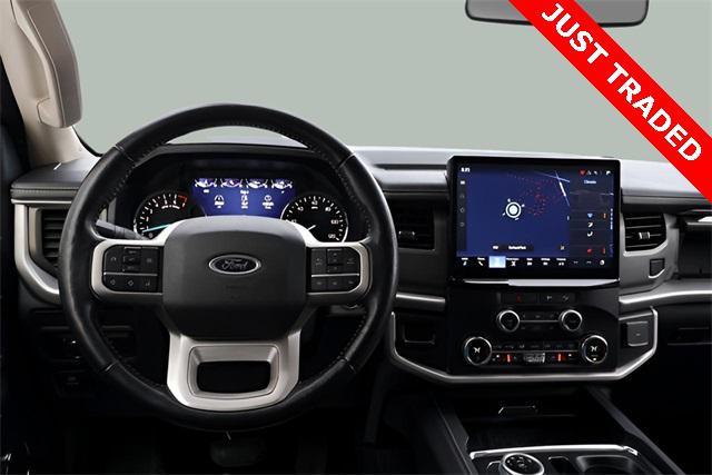 used 2022 Ford Expedition Max car, priced at $34,989