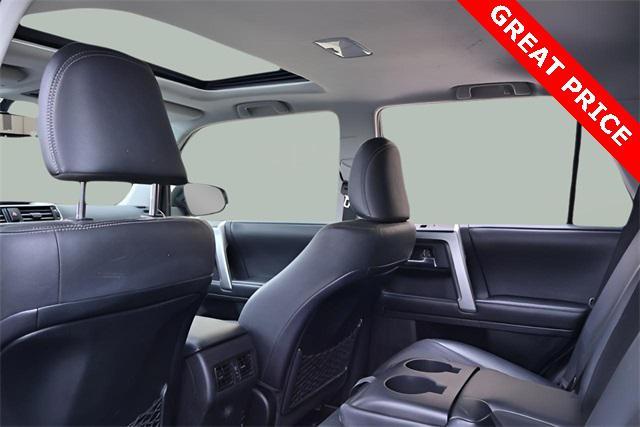 used 2018 Toyota 4Runner car, priced at $27,990