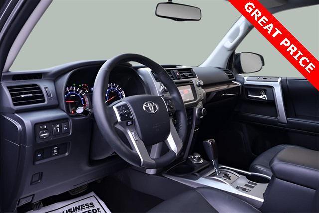 used 2018 Toyota 4Runner car, priced at $27,990