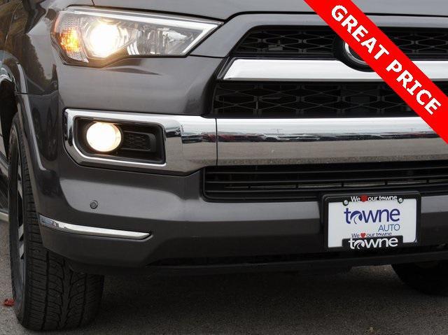 used 2018 Toyota 4Runner car, priced at $27,990