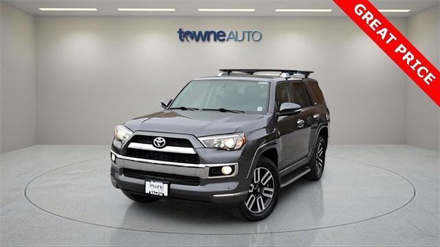 used 2018 Toyota 4Runner car, priced at $27,990