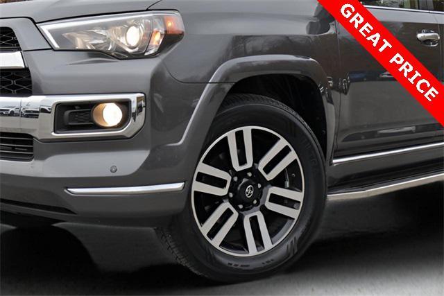 used 2018 Toyota 4Runner car, priced at $27,990