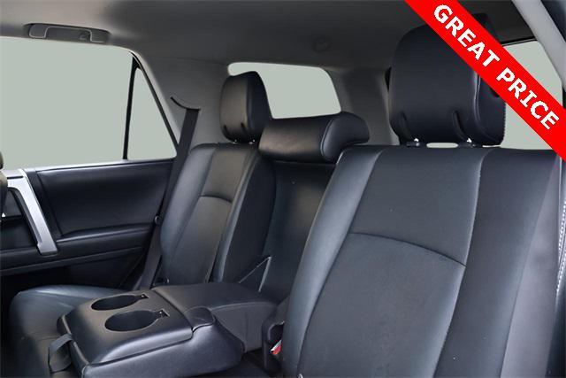 used 2018 Toyota 4Runner car, priced at $27,990