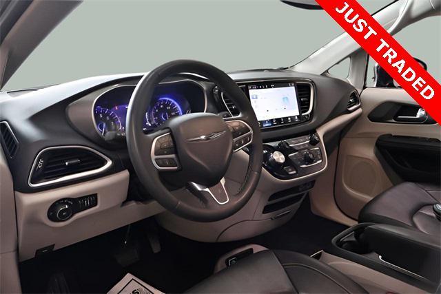 used 2024 Chrysler Pacifica car, priced at $26,957