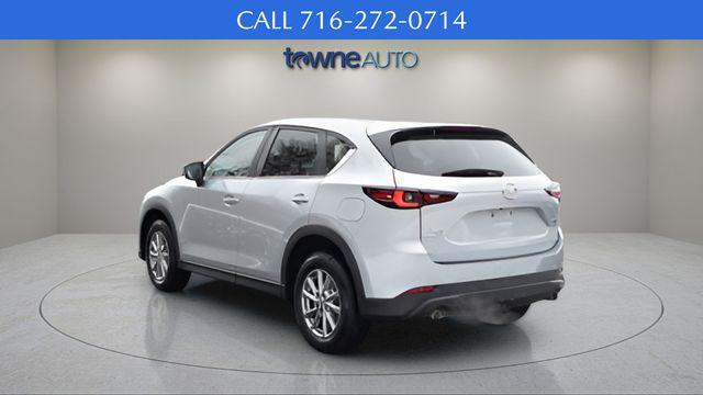used 2023 Mazda CX-5 car, priced at $24,327