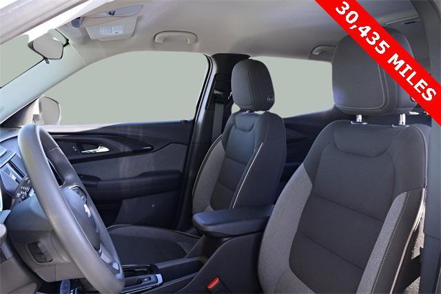 used 2022 Chevrolet TrailBlazer car, priced at $19,988