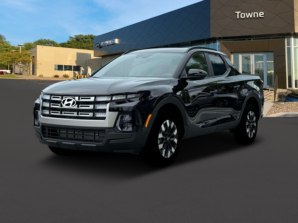 new 2026 Hyundai SANTA CRUZ car, priced at $34,485
