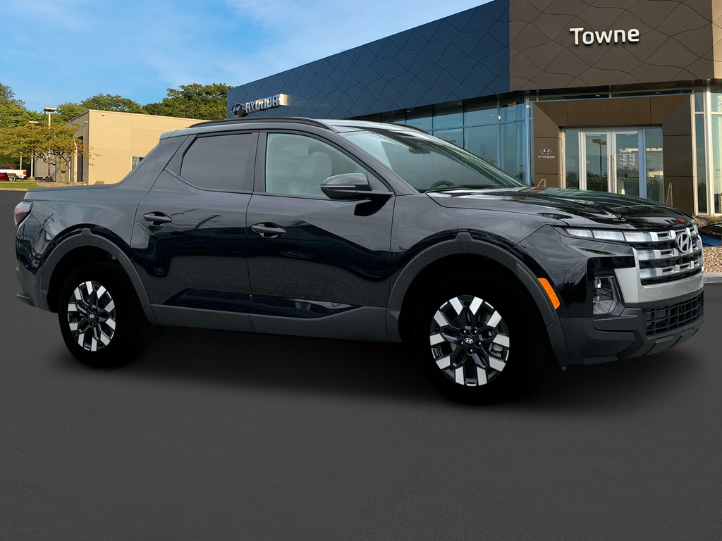 new 2026 Hyundai SANTA CRUZ car, priced at $34,485