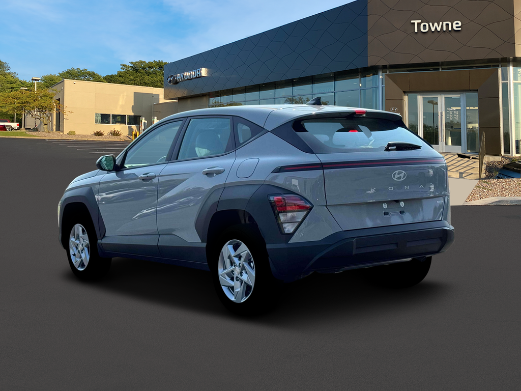 new 2026 Hyundai Kona car, priced at $27,015