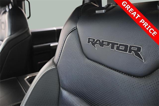 used 2019 Ford F-150 car, priced at $45,986