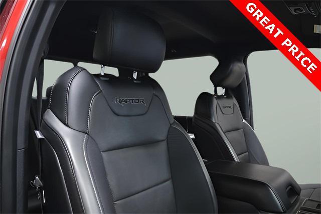 used 2019 Ford F-150 car, priced at $45,986