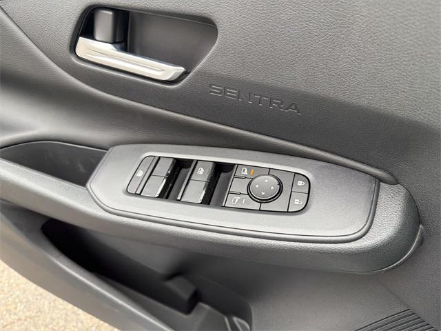 new 2026 Nissan Sentra car, priced at $22,467