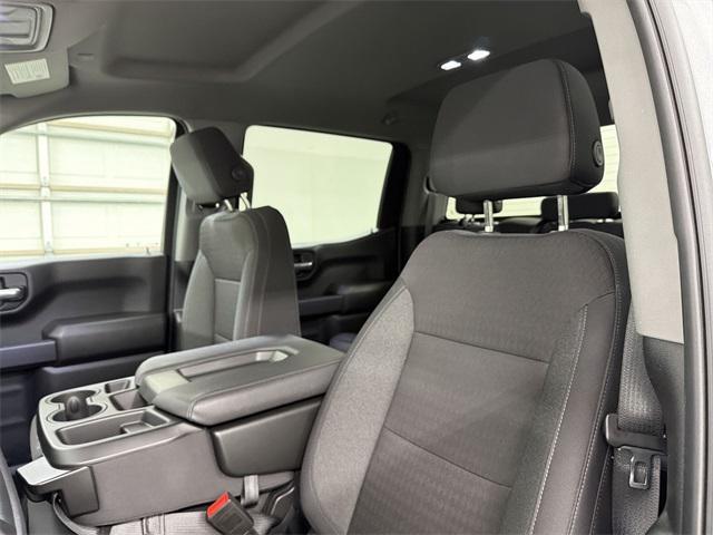 used 2024 Chevrolet Silverado 1500 car, priced at $35,315