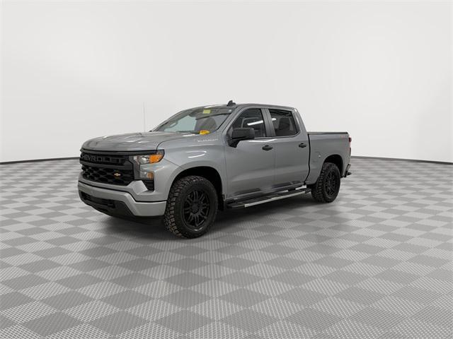 used 2024 Chevrolet Silverado 1500 car, priced at $35,315